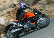 KTM 990 Super Duke KTM 990 Super Duke